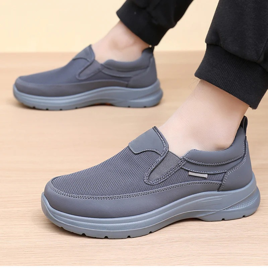 Finn™ | Chaussures Orthopédiques Confortables Casual