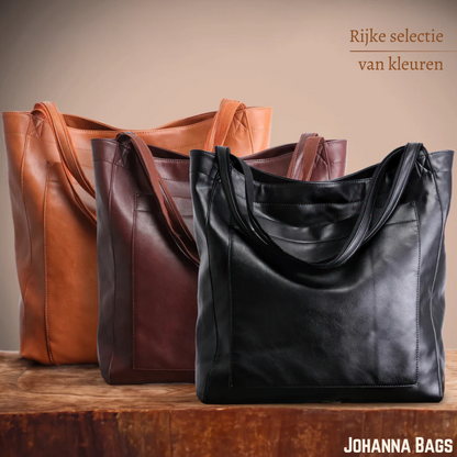 Chic Moderne de Lorena | Sac Élégant en Cuir Végétalien