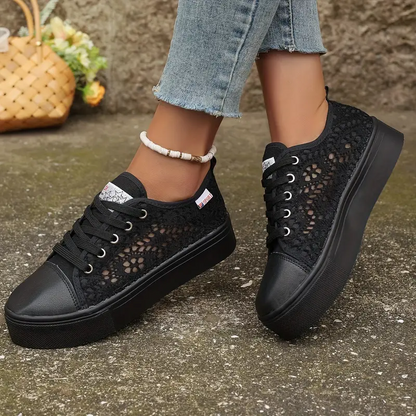 Auke™ | Baskets Orthopédiques Confortables