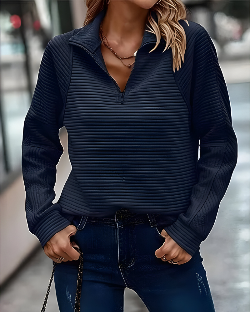 Tove™ | Pull décontracté moderne