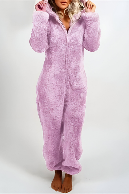 Pippa™ | Combinaison Douillette Avec Capuche