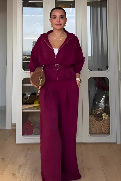 Lavi™ | Ensemble moderne ajusté en deux pièces