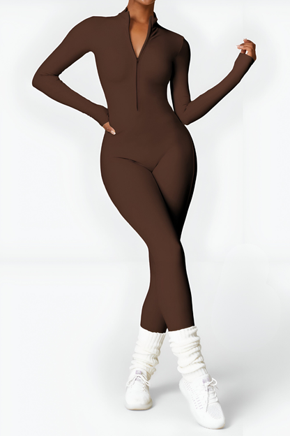 Selara™ | Combinaison zippée en polaire thermique