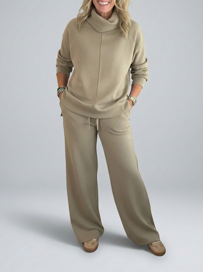 Vina™ | Ensemble Assorti Décontracté Confortable