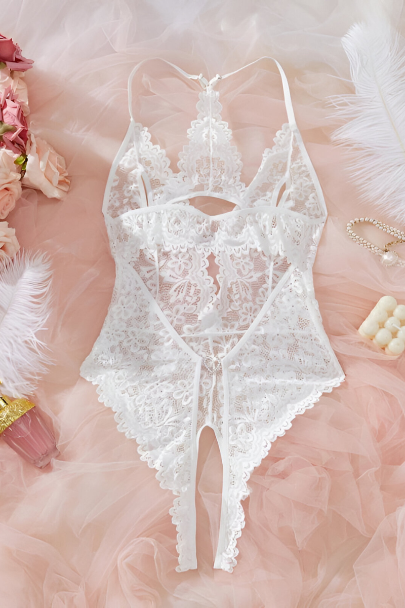 Niva™ | Body en Dentelle Kanten