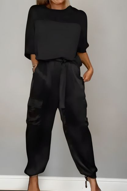 Enya™ | Ensemble assorti élégant et soyeux