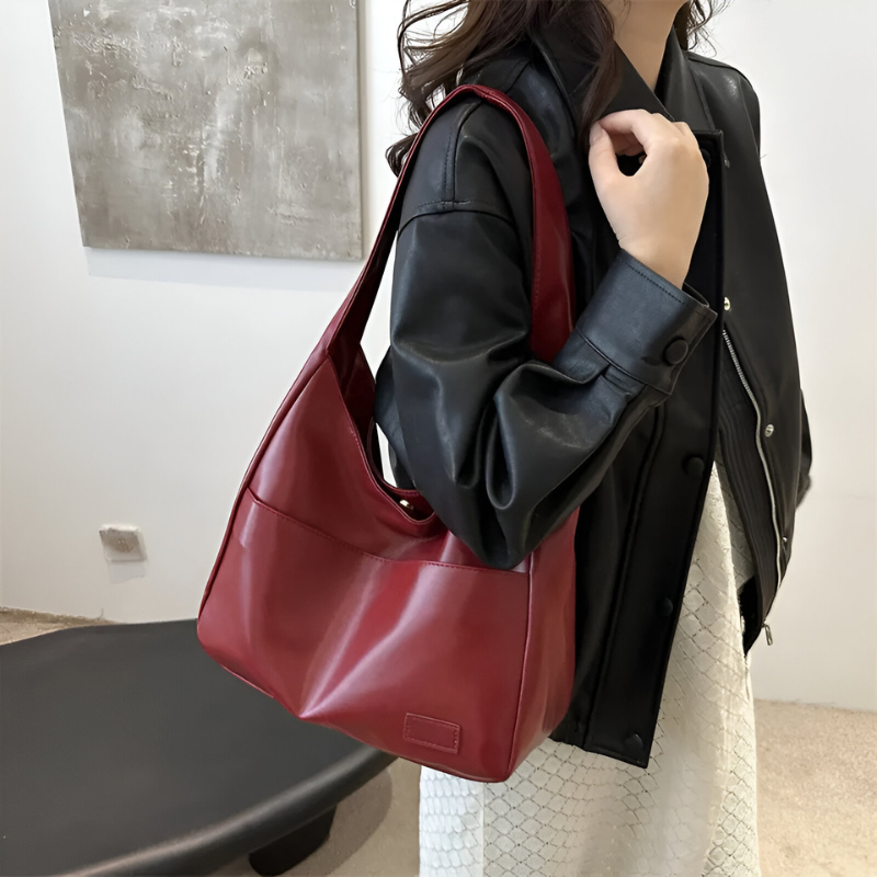 Liora™ | Sac à bandoulière minimaliste élégant