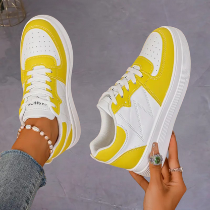 Laura™ | Baskets Orthopédiques Confortables