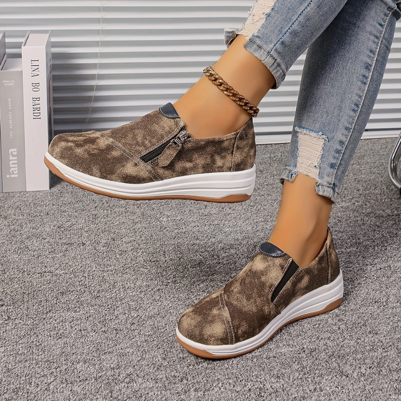 Babette™ | Baskets Orthopédiques Confortables