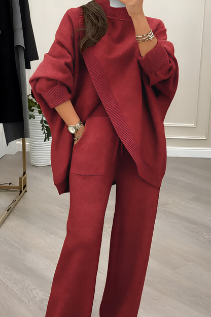 Mera™ | Ensemble Lounge Stylé Décontracté