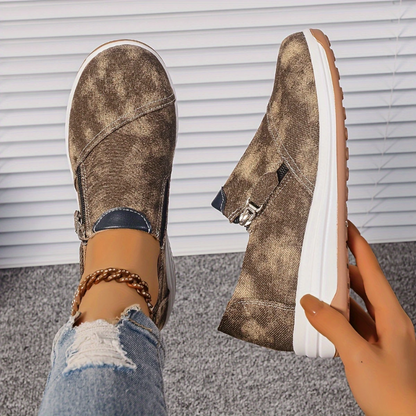 Babette™ | Baskets Orthopédiques Confortables