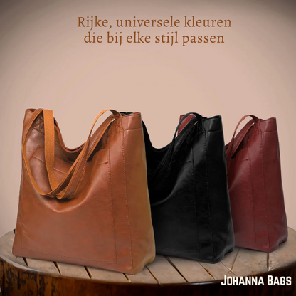 Chic Moderne de Lorena | Sac Élégant en Cuir Végétalien