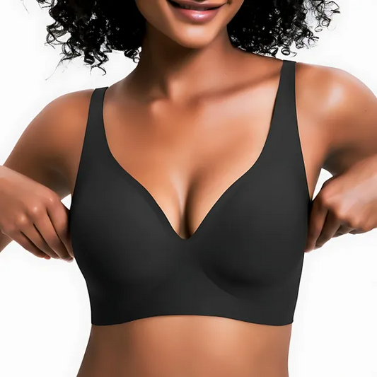 Iris™ | Soutien-Gorge Jelly À Col En V Sans Armatures