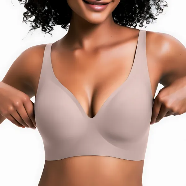 Iris™ | Soutien-Gorge Jelly À Col En V Sans Armatures