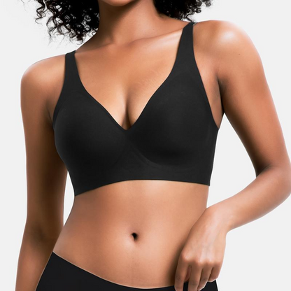 Iris™ | Soutien-Gorge Jelly À Col En V Sans Armatures