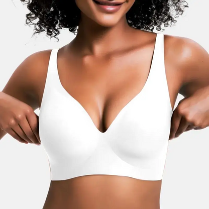 Iris™ | Soutien-Gorge Jelly À Col En V Sans Armatures