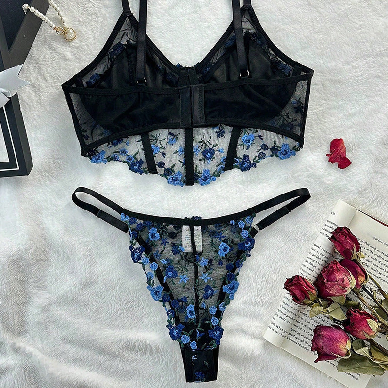 Lili™ | Ensemble de lingerie française