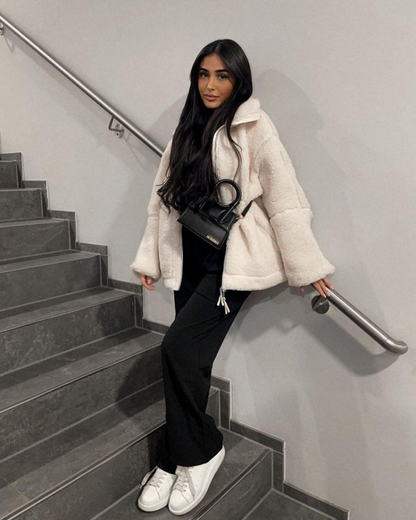 Evi | Veste femme chaude et élégante