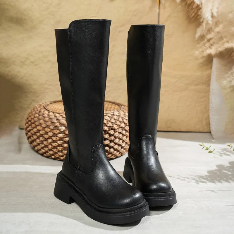 Demi™ | Bottes Orthopédiques Confortables
