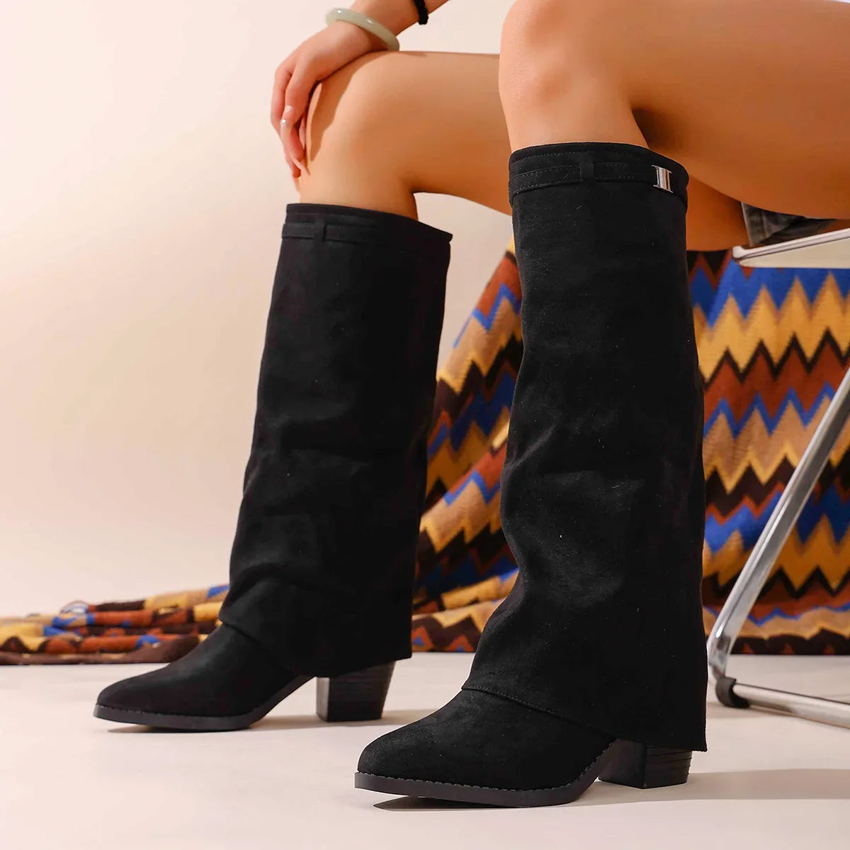 Luma™ | Bottes Orthopédiques Confortables