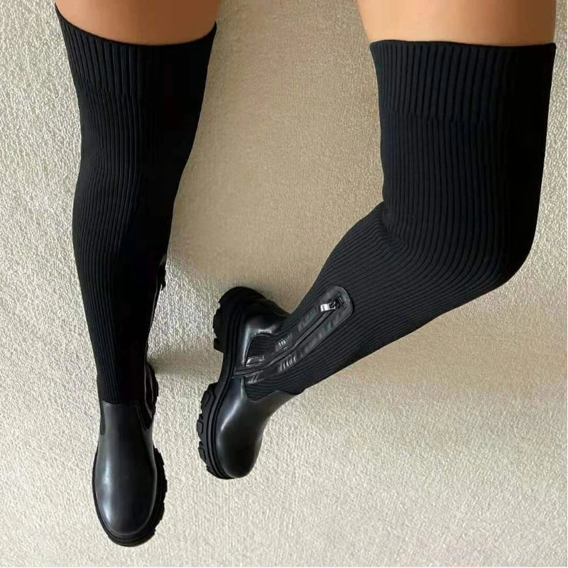 Kace™ | Bottes Orthopédiques Confortables