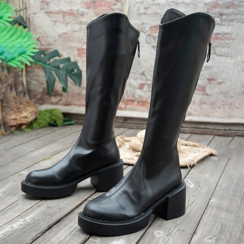 Bryn™ | Bottes Orthopédiques Confortables