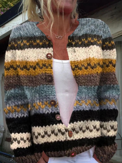 Sela™ | Cardigan Tricoté Doux