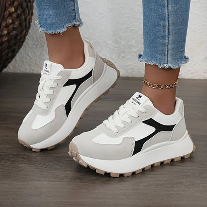 Beatrix™ | Baskets Orthopédiques Confortables