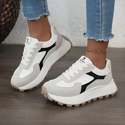 Beatrix™ | Baskets Orthopédiques Confortables