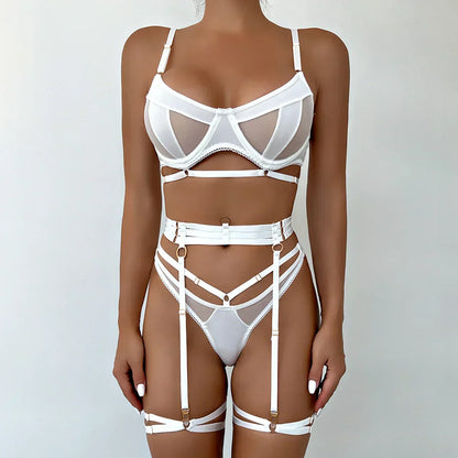 Julietta™ | Ensemble de lingerie luxe 3 pièces