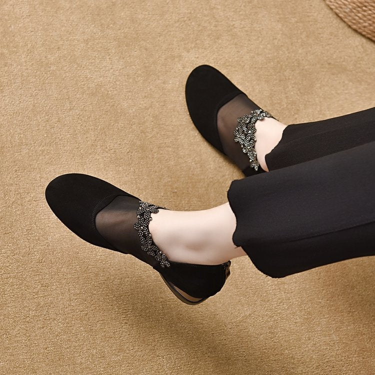 Raya™ | Talons Orthopédiques Confortables