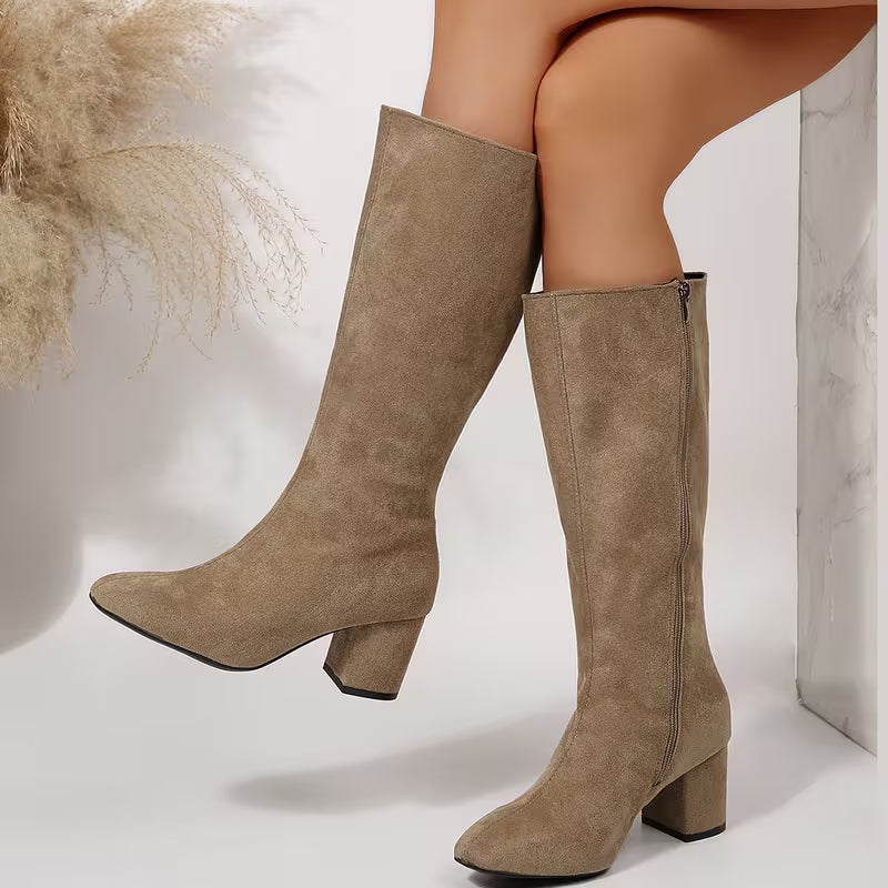 Sila™ | Bottes Orthopédiques Confortables