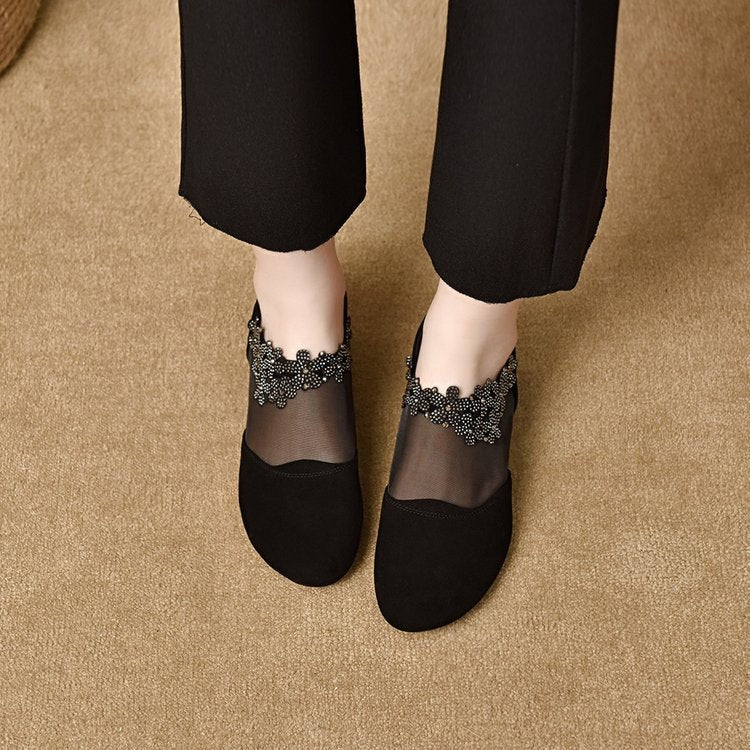 Raya™ | Talons Orthopédiques Confortables