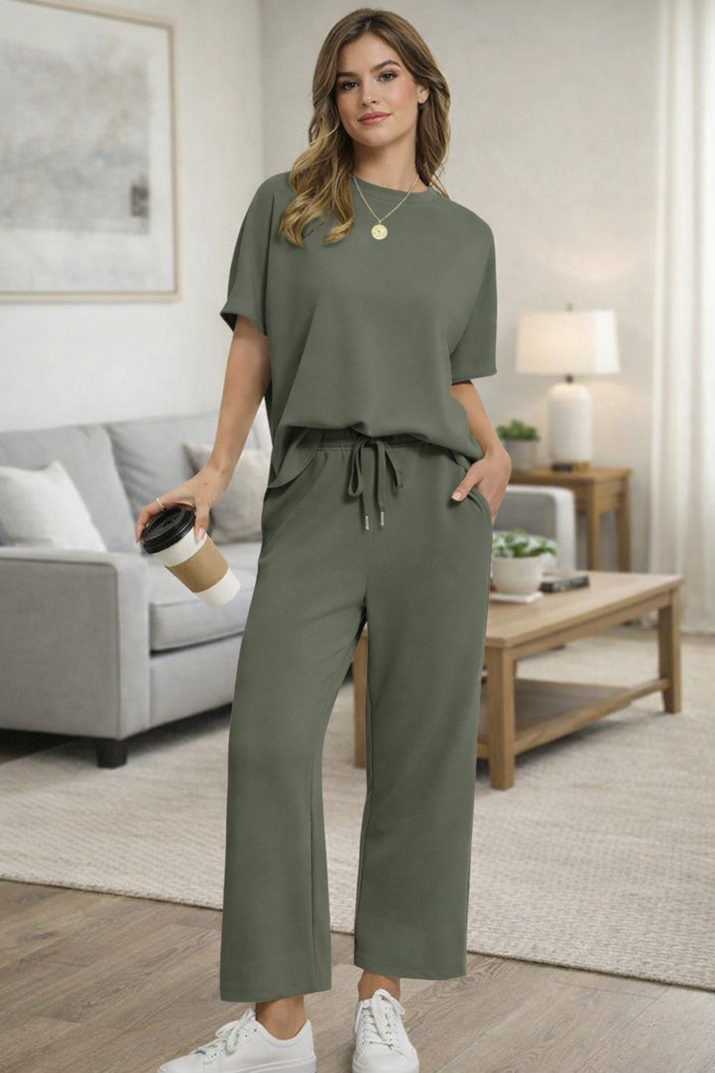 Noé™ | Ensemble de Lounge Moderne et Décontracté