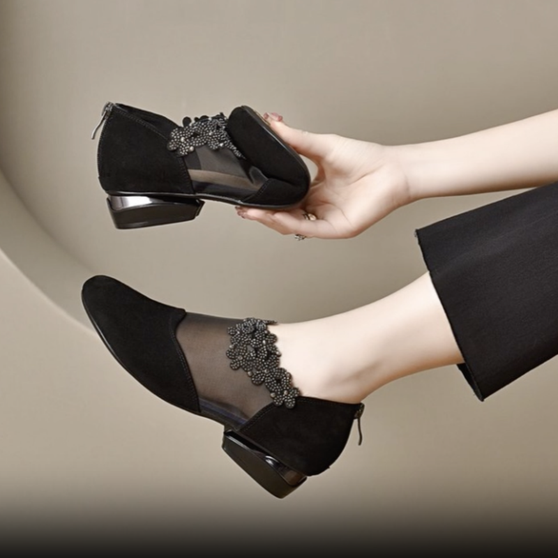 Raya™ | Talons Orthopédiques Confortables