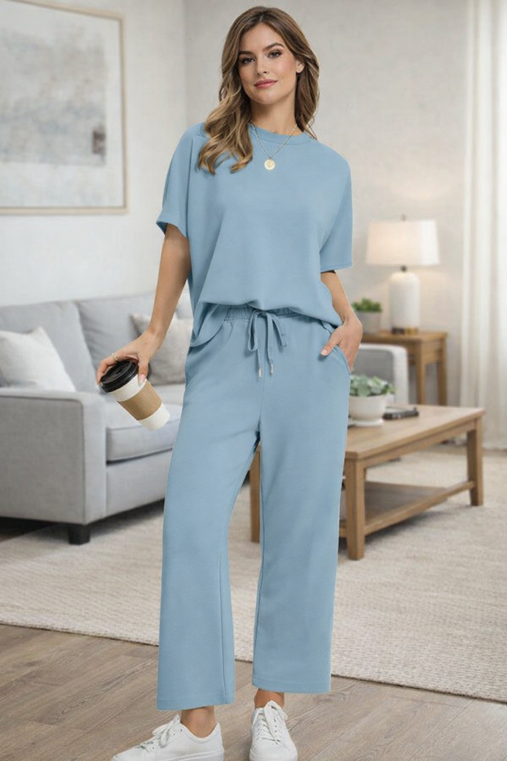 Noé™ | Ensemble de Lounge Moderne et Décontracté