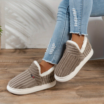 Mira™ | Chaussons Doux de Lounge
