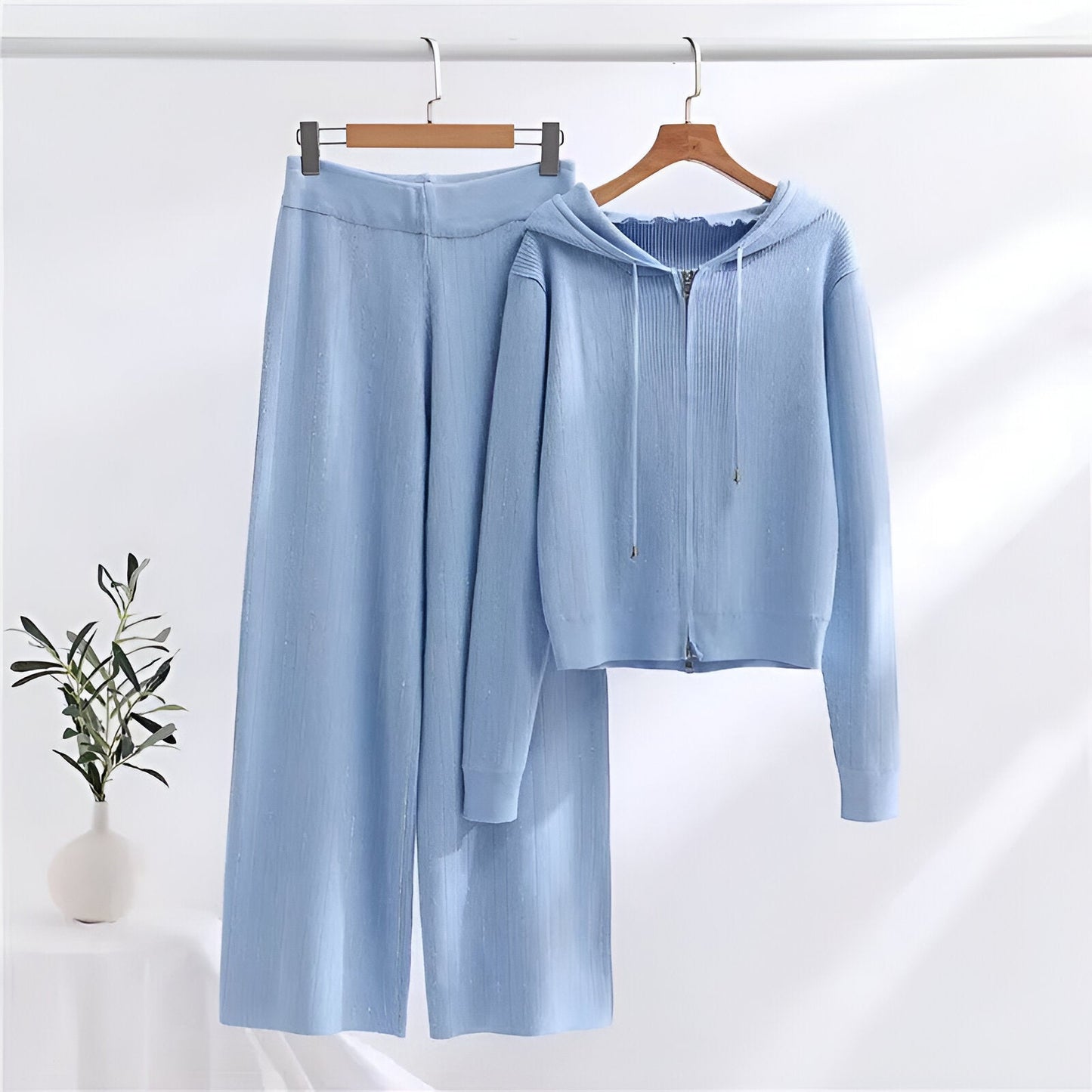 Elin™ | Ensemble chic et confortable en deux pièces