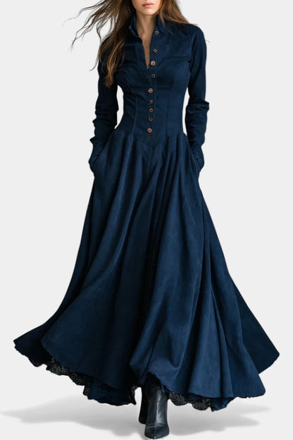 Noor™ | Robe Maxi Élégante Et Confortable