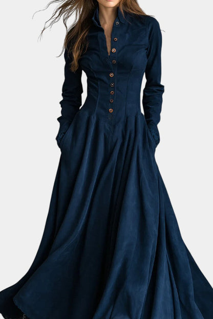 Noor™ | Robe Maxi Élégante Et Confortable