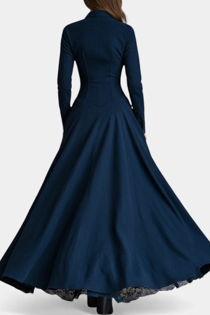 Noor™ | Robe Maxi Élégante Et Confortable