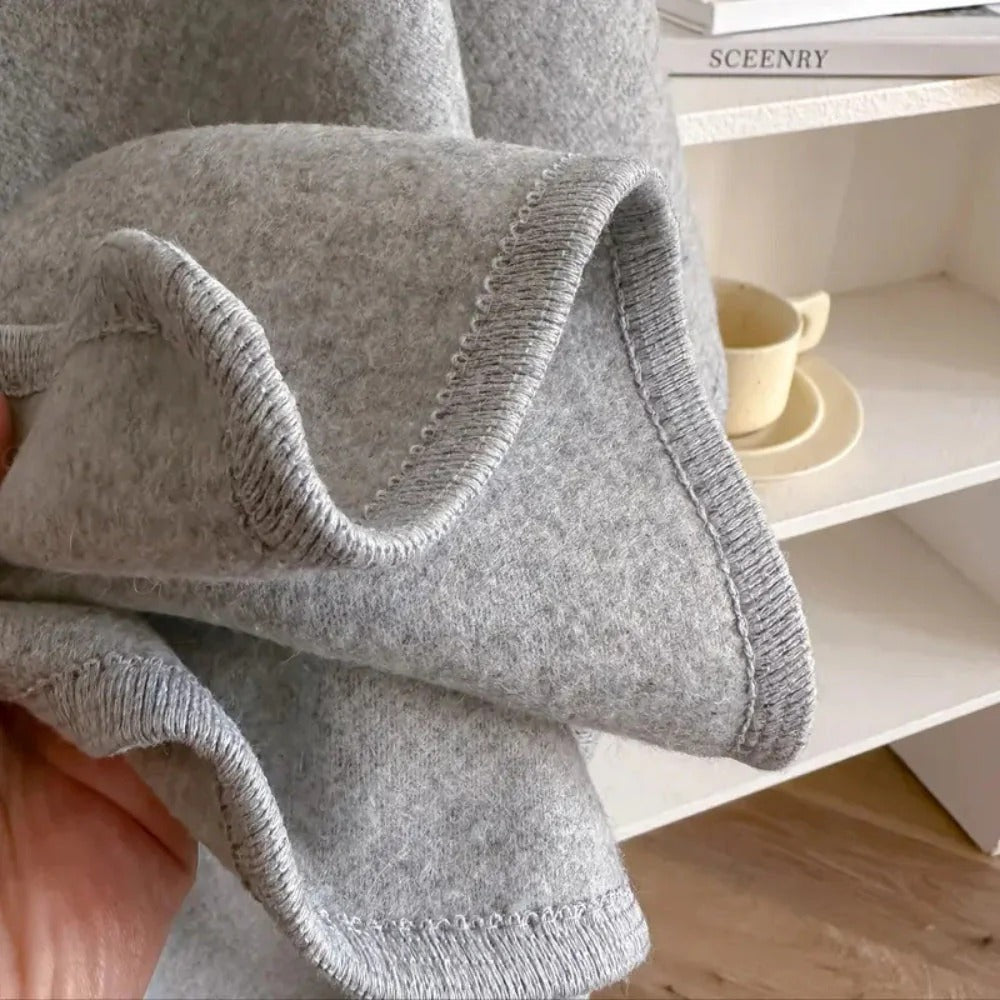 Olea™ | Écharpe poncho élégante