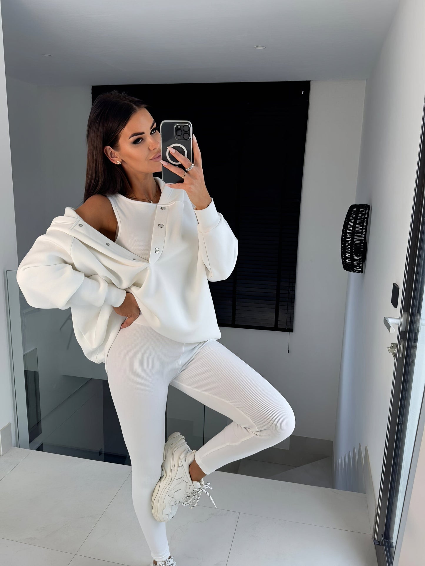 Liya | Ensemble assorti casual