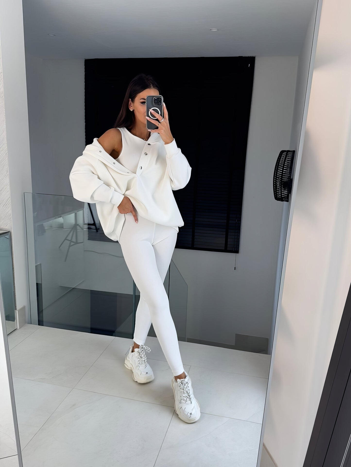 Liya | Ensemble assorti casual