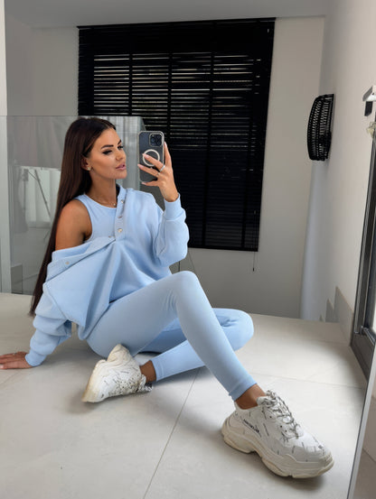 Liya | Ensemble assorti casual