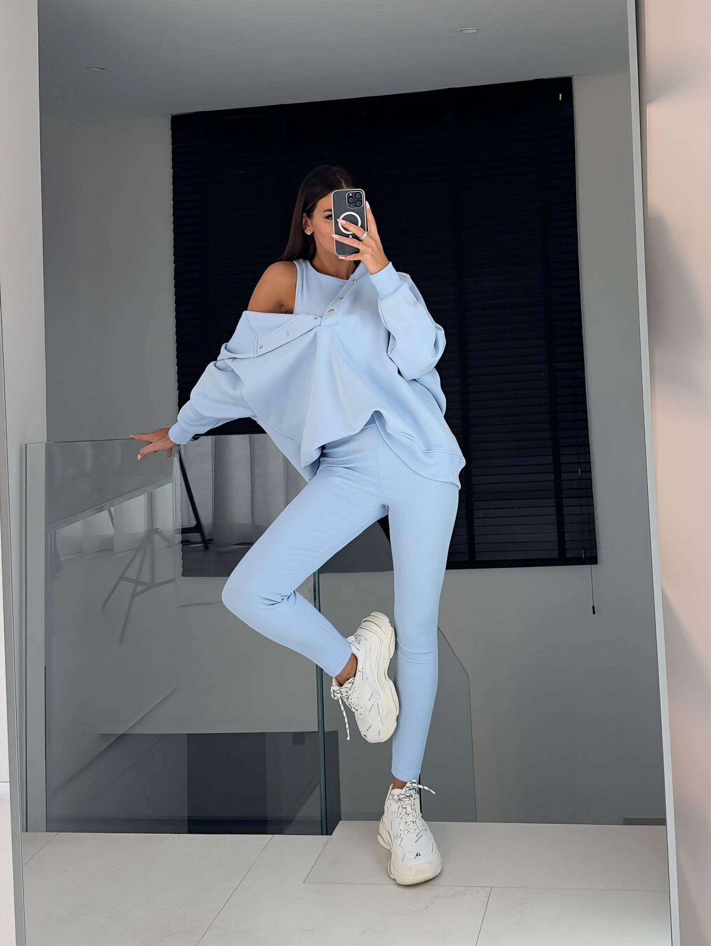 Liya | Ensemble assorti casual