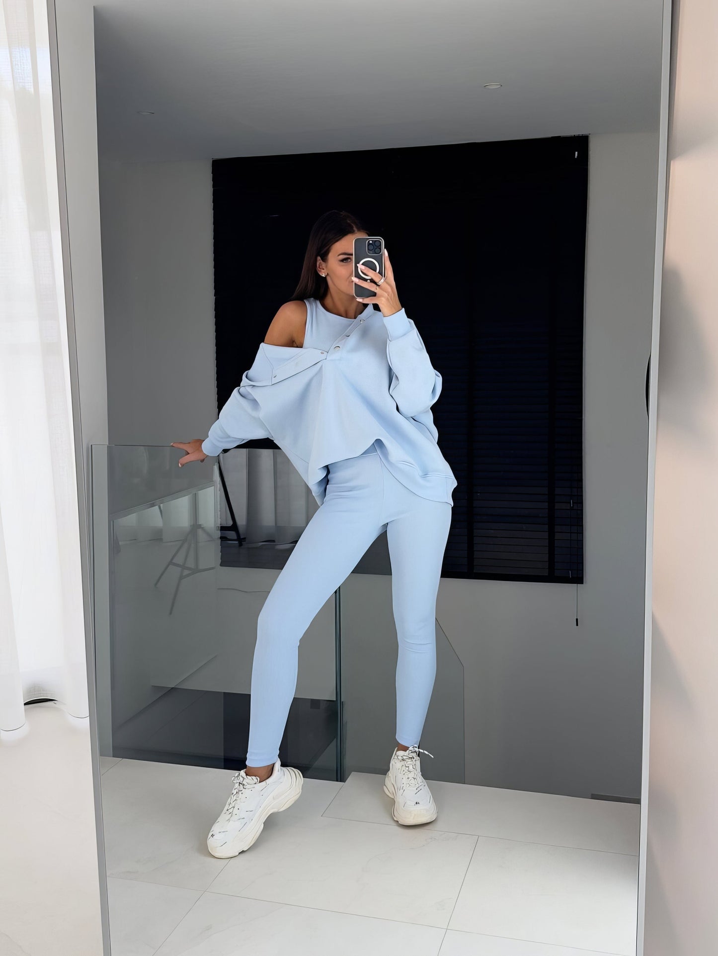 Liya | Ensemble assorti casual