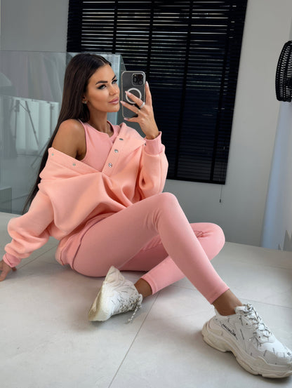 Liya | Ensemble assorti casual