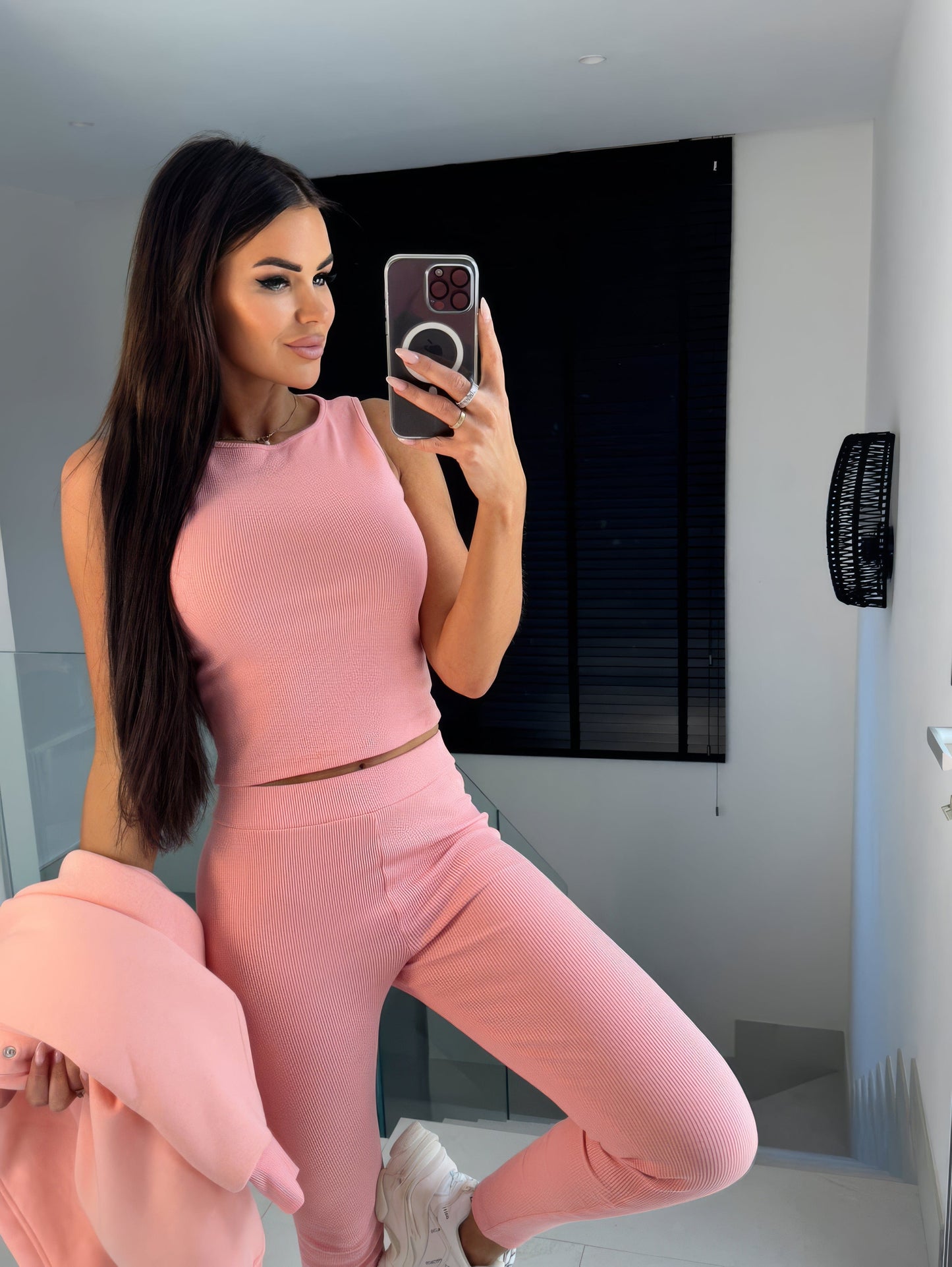 Liya | Ensemble assorti casual