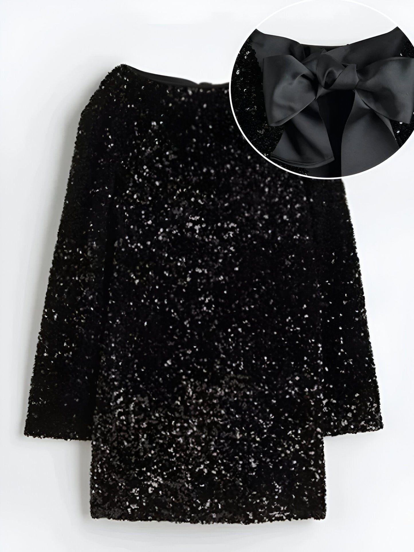 Lisa™ | Robe élégante avec nœud